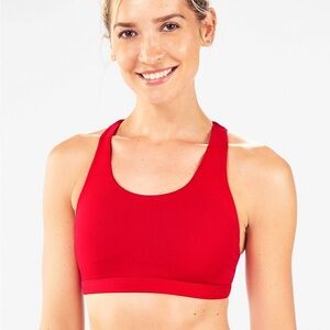 Fabletics Boost Medium Impact Sports Bra